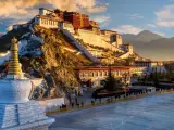 Palacio de Potala.