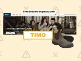 Suplantan la web de la marca de zapatos Blundstone para intentar timarte.