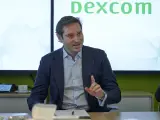 Borja &Aacute;lvarez-Frade, director general de Dexcom Espa&ntilde;a