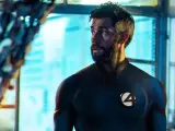 John Krasinski como Reed Richards, Mr. Fantastic