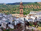 Así es el pueblo que batió el récord de calor en España