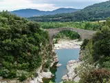 Puente de Llierca.