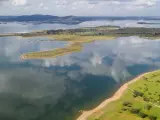 Lago Alqueva.