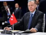 El presidente de Turquía, Recep Tayyip Erdogan.