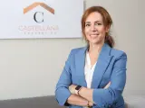 Débora Santamaría, CFO de Castellana Properties