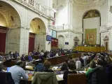 El Parlamento de la XII Legislatura y la Mesa se constituyen el jueves 14.