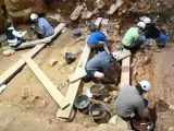 Yacimiento de Atapuerca.