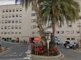 Hospital Morales Meseguer de Murcia.
