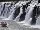 Saltos del Mocon&aacute; (Argentina)