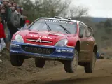 Citroën Xsara WRC.