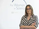 Natalia Sánchez es Doctora en Biotecnología por la Universidad Autónoma de Barcelona.