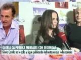 Alessandro Lecquio habla sobre Ortega Cano y Ana María Aldón.
