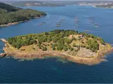 Isla de A Craba, R&iacute;a de Muros-Noia