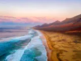 Playa de Cofete, Fuerteventura