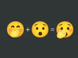 Combinación de emojis.