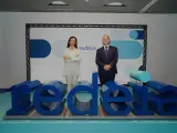 Beatriz Corredor y Roberto G. Merino