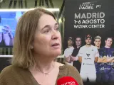 Rivera de la Cruz destaca el interés generado por la Madrid Premier Padel