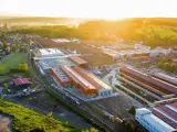 CAF cierra la compra de la planta de fabricación de Reichshoffen en Alsacia