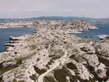 Así es el parque nacional de Calanques