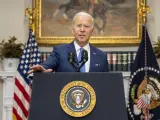 El presidente de Estados Unidos, Joe Biden ADAM SCHULTZ, CASA BLANCA (Foto de ARCHIVO) 28/4/2022