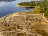 Campamento romano de Aquis Querquennis, Galicia