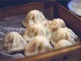 Dumplings.