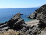 Cala del Pe&ntilde;&oacute;n Cortado.