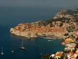 Dubrovnik is a Old City in the south endlave of Croatia.