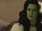Tatiana Maslany, en 'She Hulk. Abogada Hulka'