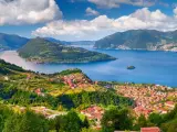 Lago Iseo.