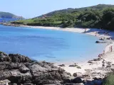 Isla de Ons, el paraíso gallego con una receta de pulpo propia