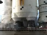 Así fue el intento fallido de lanzamiento de la nave espacial Artemis I de la NASA
