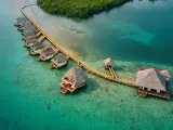 Punta Caracol Acqua Lodge, Panam&aacute;