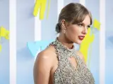 Taylor Swift en el photocall de los MTV Video Music Awards