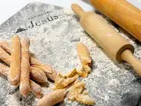 Pan seco de Panadería Jesús