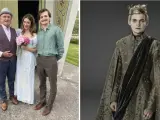 El cambiado y humilde aspecto en su boda de Jack Gleeson (Joffrey Baratheon en 'Juego de tronos')
