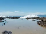 Playa As Furnas.