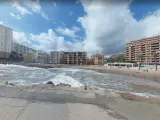 Sucesos.- Muere un hombre ahogado en la playa de Cullera