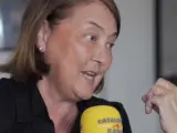 Fina Brunet, presentadora de los informativos de TV3, anuncia que padece un tumor cerebral: "Me afecta al habla y a la memoria"