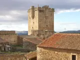 Castillo de San Felices de los Gallegos.
