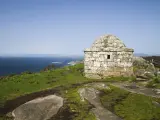 Monte do Facho, cerca de Cangas del Morrazo.