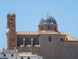 Altea, un paseo por la cúpula del Mediterráneo