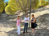 ANDALUCÍA.-Jaén.- El Ayuntamiento recuperará los 10.000 metros cuadrados del parque de los Teletubbies con una actuación integral