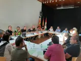 La Junta Local de Seguridad de Sabiñánigo (Huesca) coordina el dispositivo para la Quebrantahuesos del día 24