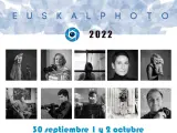 El congreso de fotografía Euskalphoto regresará del 30 de septiembre al 2 de octubre a Hondarribia (Gipuzkoa)