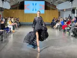 Desfile de Maison Mesa en Serrería Belga