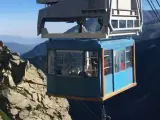 Así es el espectacular teleférico de la Vall Fosca