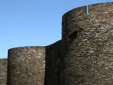 La muralla romana mejor conservada del mundo se encuentra en Galicia
