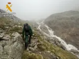 La Guardia Civil rescata a un montañero francés con hipotermia en el Ibón de Literola