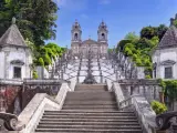 Santuario de Bom Jesus.